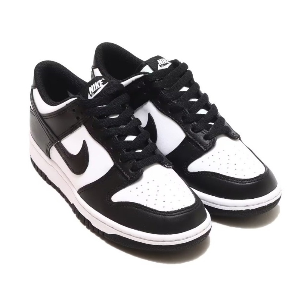 Nike Dunk Low GS Black White Nike Dunk "Panda" CW1590-100 GS 6Y NIB